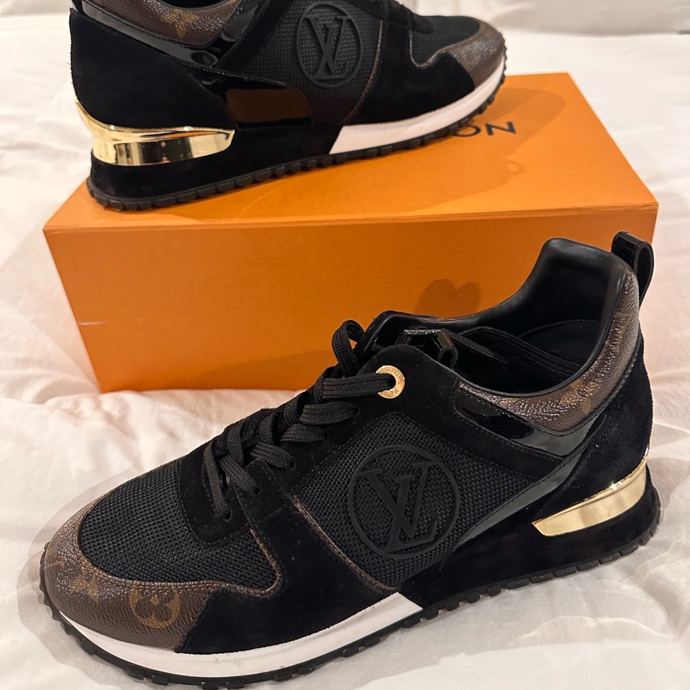 Louis Vuitton sneakers